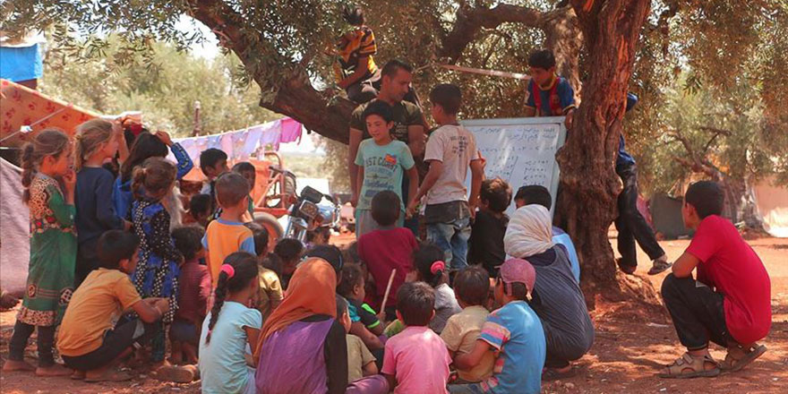 Önce Türkçe sonra eğitim