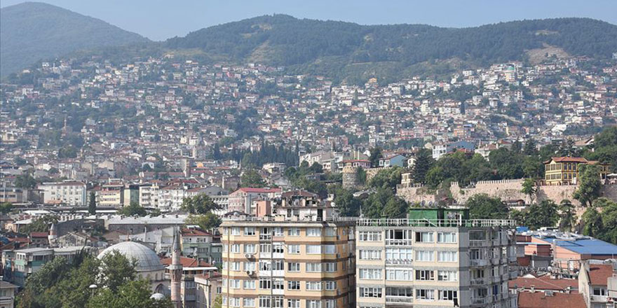 Bursa dünyanın en huzurlu şehirlerinden