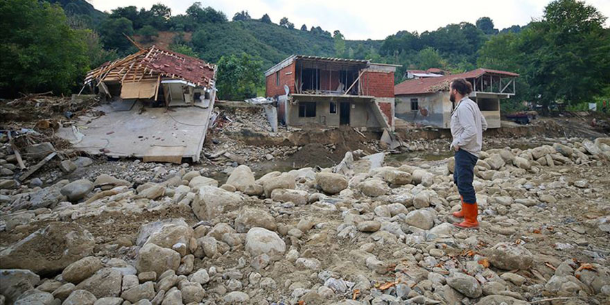Düzce'de afetzedelerin borçları bir yıl süreyle ertelendi