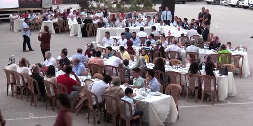 Göç İdaresi, Kilis'te 'Uyum Mahalle Buluşmaları' düzenledi