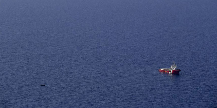 Akdeniz'de göçmen faciası: 150 kişi kayıp