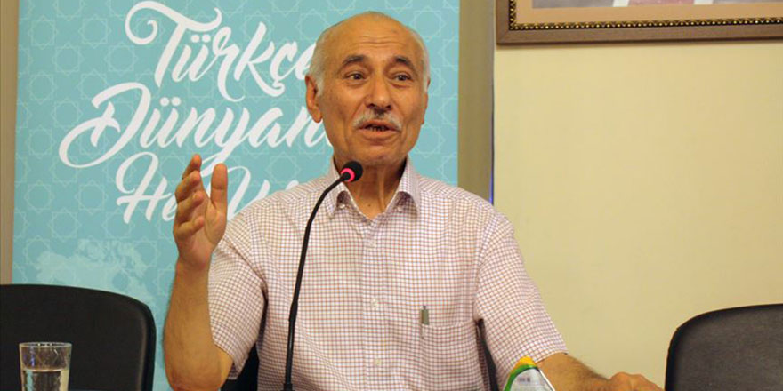 Türkçe'nin söz varlığı 600 bin kelimeyi buluyor