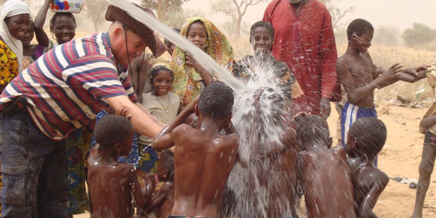 DSİ'nin Afrika'da açtığı kuyularla 1,8 milyon insana su ulaştırıldı