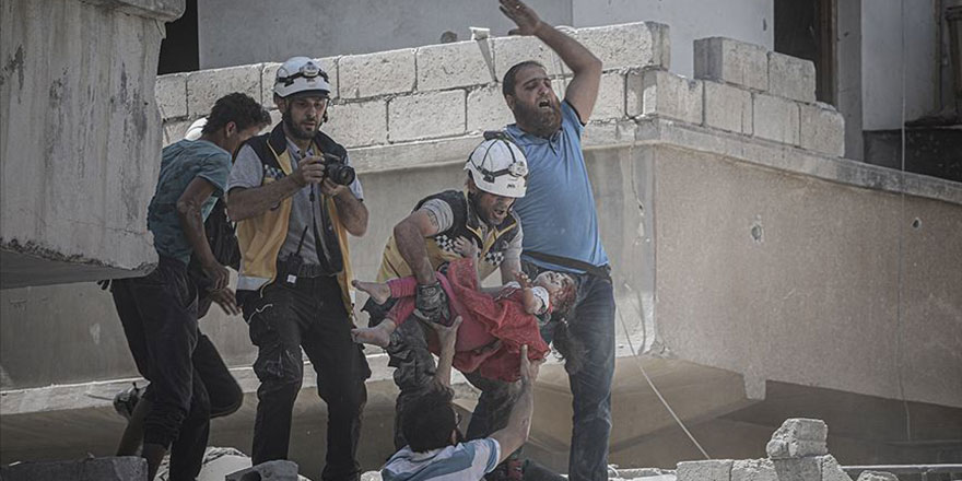 AID'den Suriye'deki sağlık çalışmalarına destek talebi