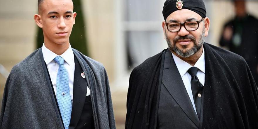 Fas Kralı VI. Muhammed'den genel af kararı