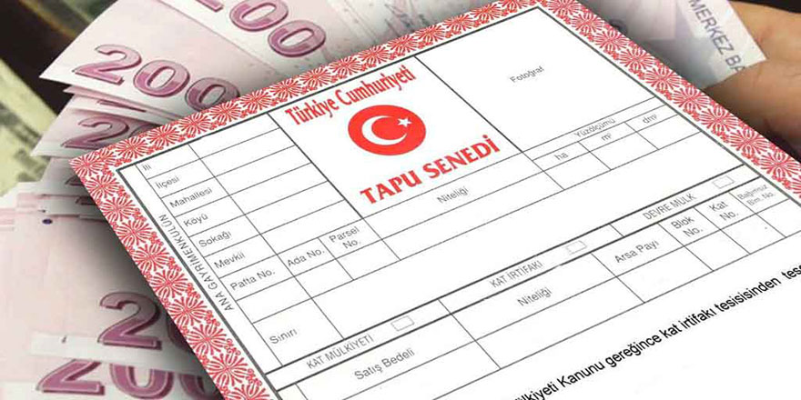 Tapuda her 3 satıştan biri web üzerinden gerçekleştirildi