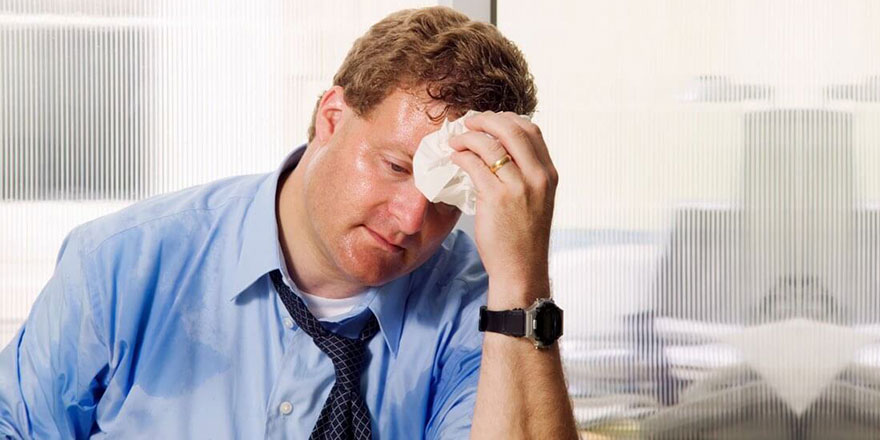 Sosyal hayatı da etkileyen terlemeden kurtulma yöntemleri neler?