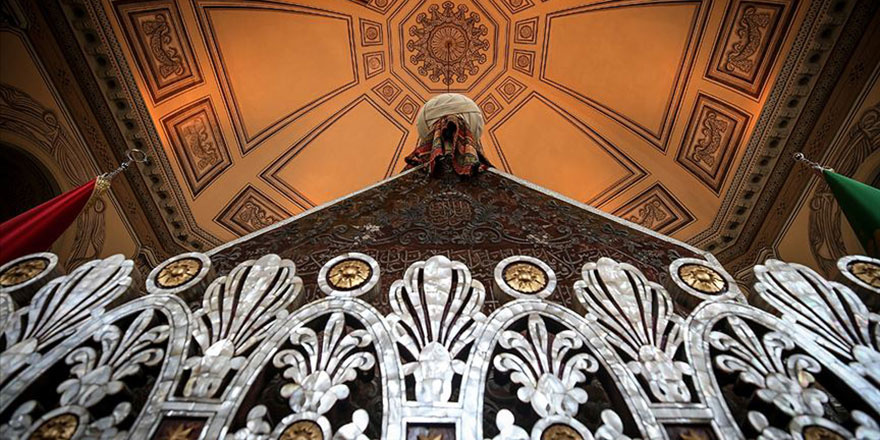 Osman Gazi vefatının 695'inci yılında anılıyor