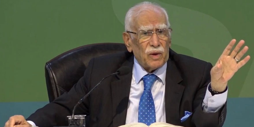 İlahiyat Profesörü Emin Işık vefat etti