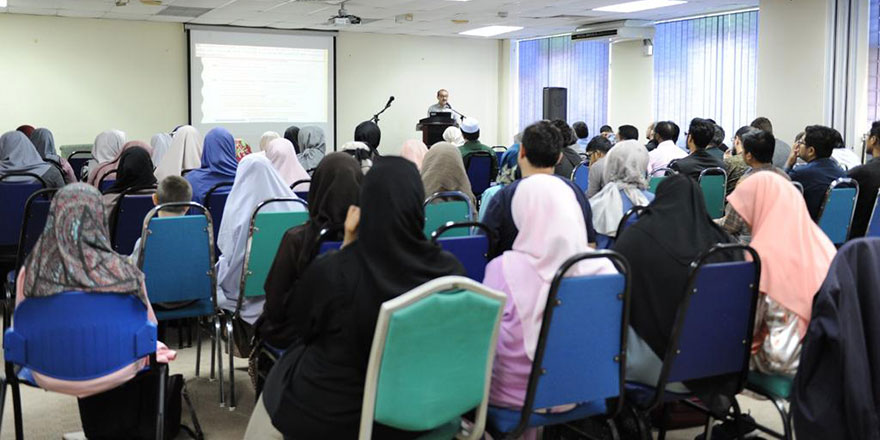 Malezya Uluslararası İslam Üniversitesi'nin gündemi Risale-i Nur oldu