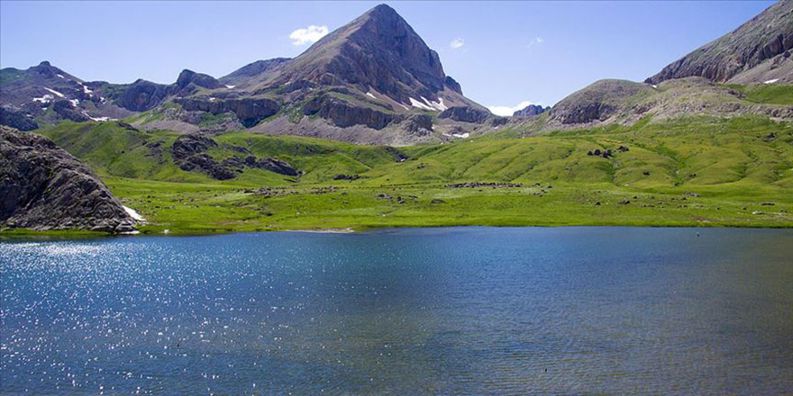 Munzur Dağları'nın saklı güzelliği: Kepır Yaylası