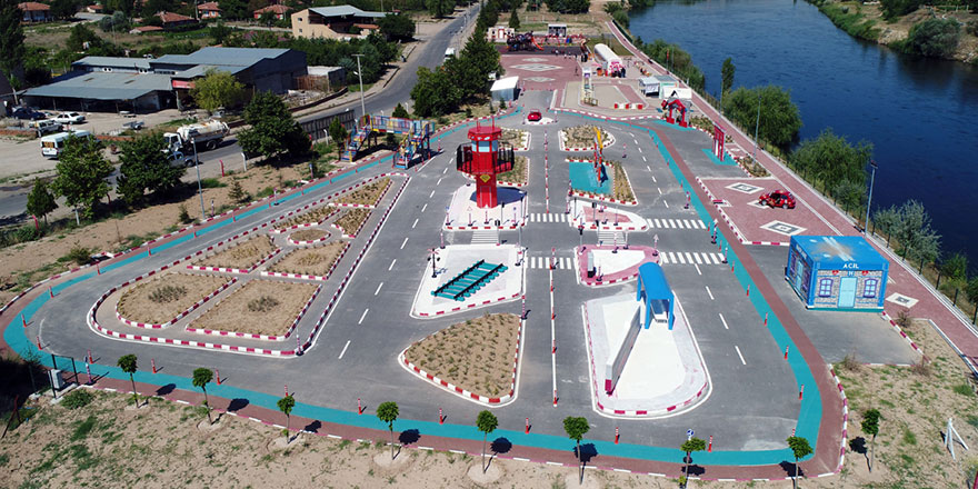 Havadan trafik denetimlerinde 80 bin 144 kural ihlali belirlendi