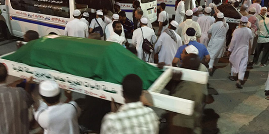 Hac mevsimi boyunca 28 kardeşimiz vefat etti