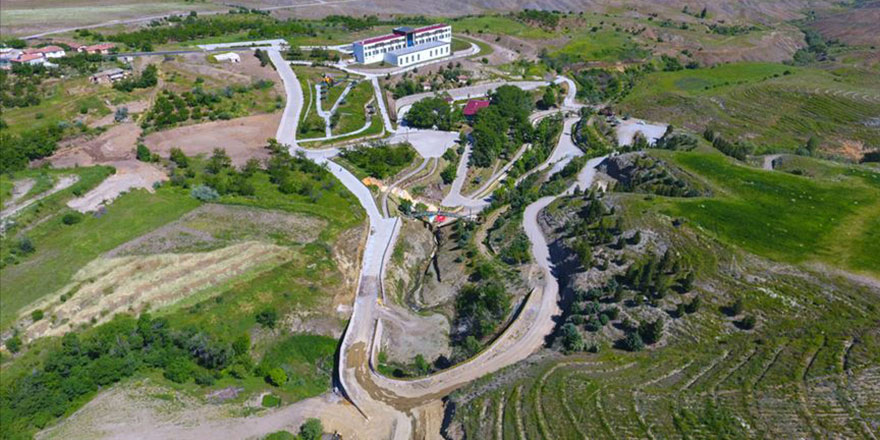 Şifa arayanların adresi: İspendere İçmeleri