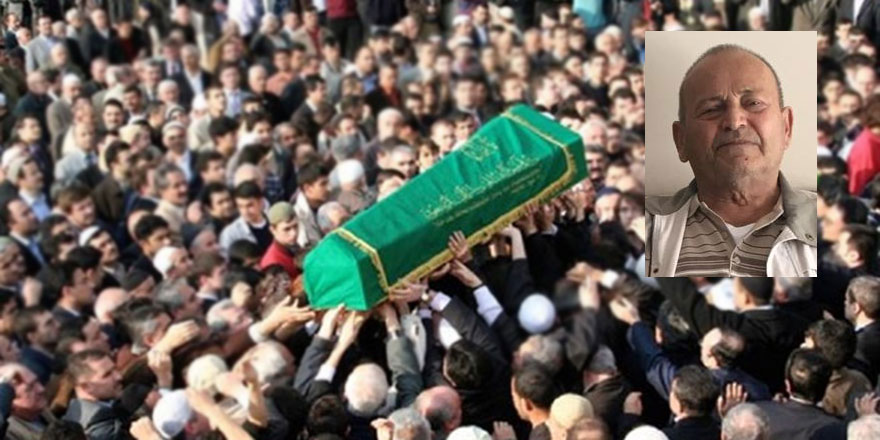 Edirne Risale-i Nur talebelerinden Emin Sayın vefat etti