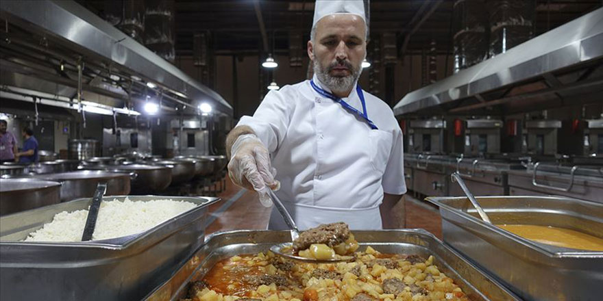 Yemek kurslarına ilgi artıyor