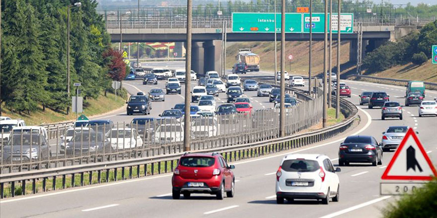 28 Ağustos 2019 Çarşamba Kara yollarında durum