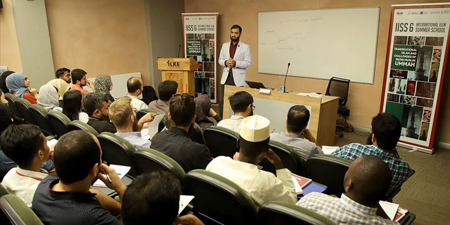 25 ülkeden 60 akademisyen 'ümmet' fikrini tartıştı