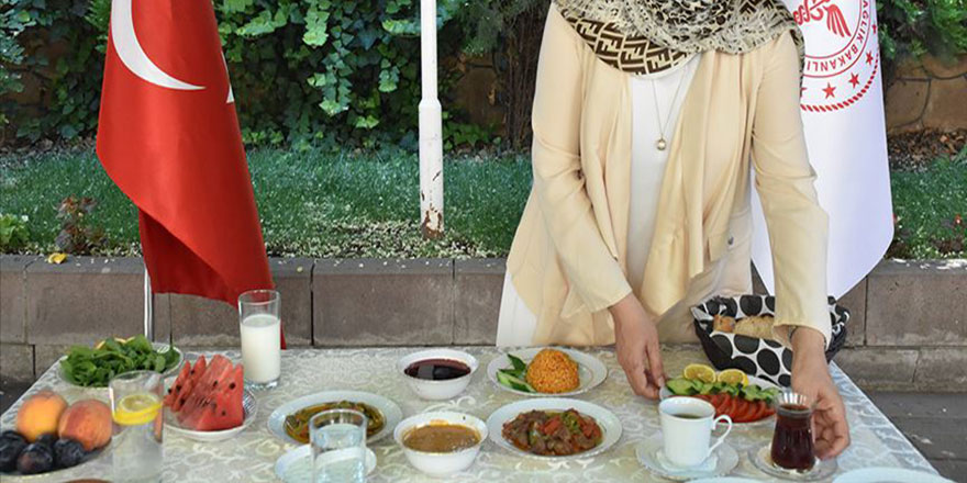 Sağlık Bakanlığından Kurban Bayramı'nda sağlıklı beslenme önerileri