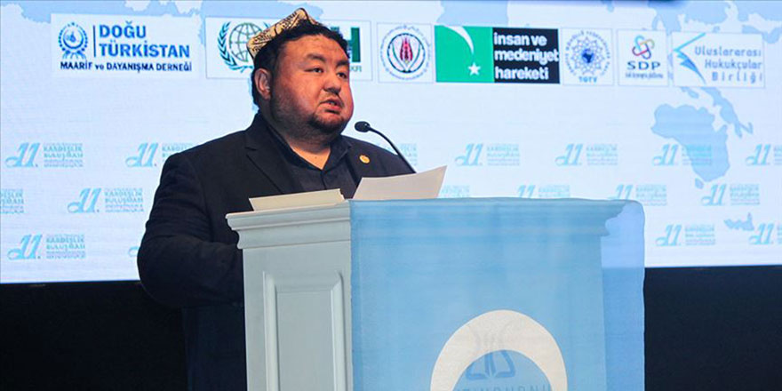 'Türkiye, Doğu Türkistanlıların da vatanıdır'