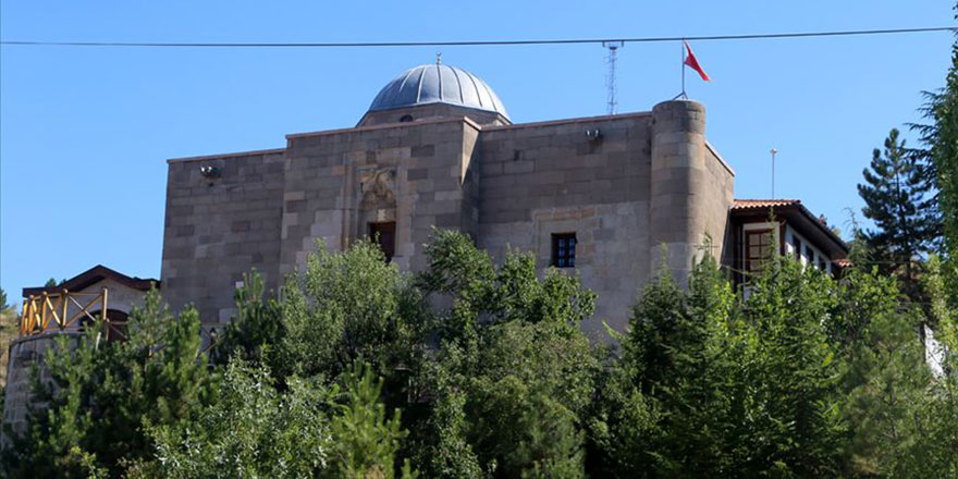 Anadolu'nun ilk hadis okulu eğitime hizmet verecek