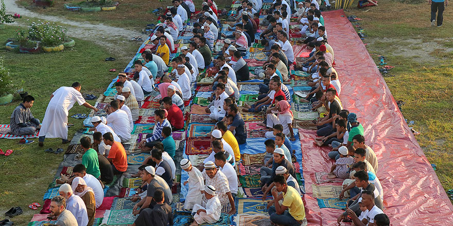 Bangsamoro'da özerkliğin ardından ilk Kurban Bayramı