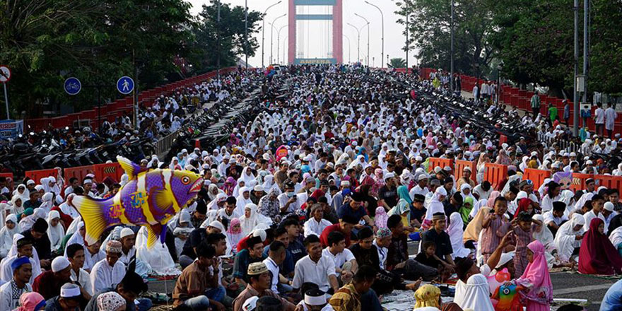 İslam dünyasında Kurban Bayramı sevinci