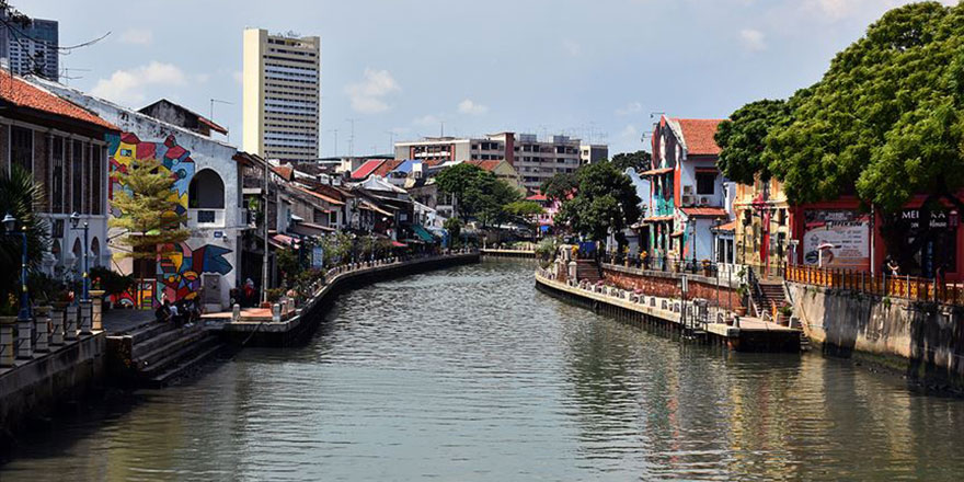Malezya'nın tarihine ışık tutan eyalet Melakka