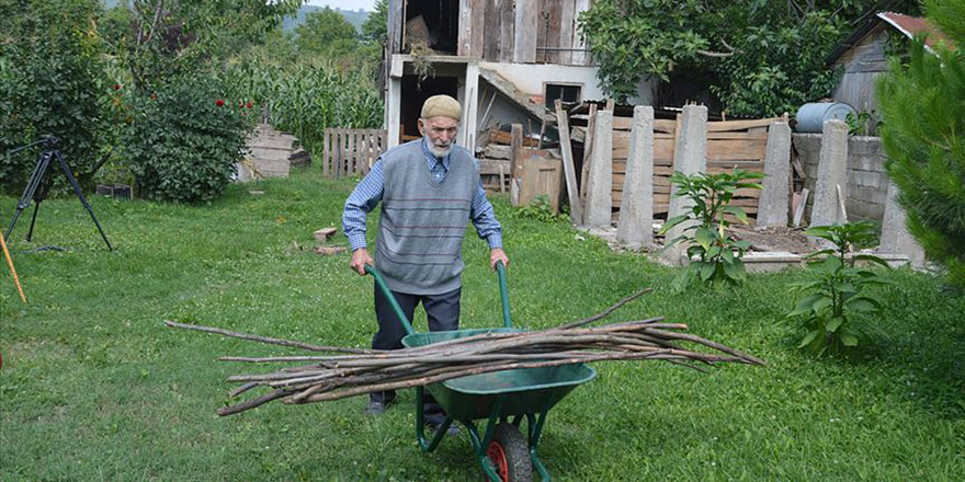 Beyinleri yaşlanmayan süper yaşlıların basit sırrı