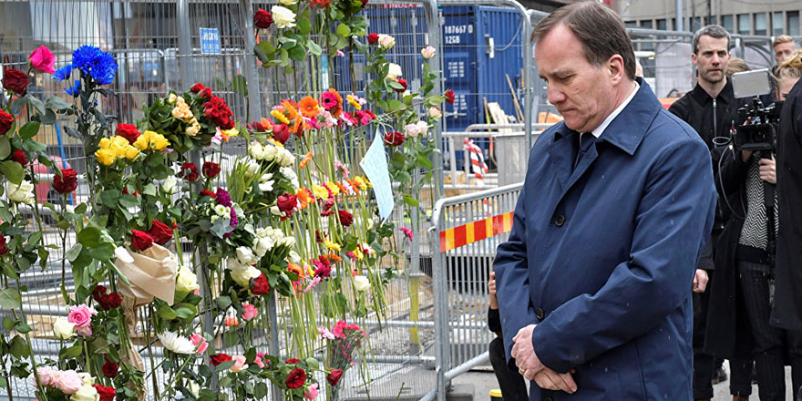 İsveç'ten Norveç'teki cami saldırısına kınama