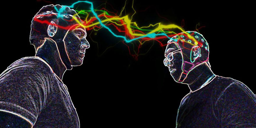 Beyinden beyine ilk kez iletişim sağlandı