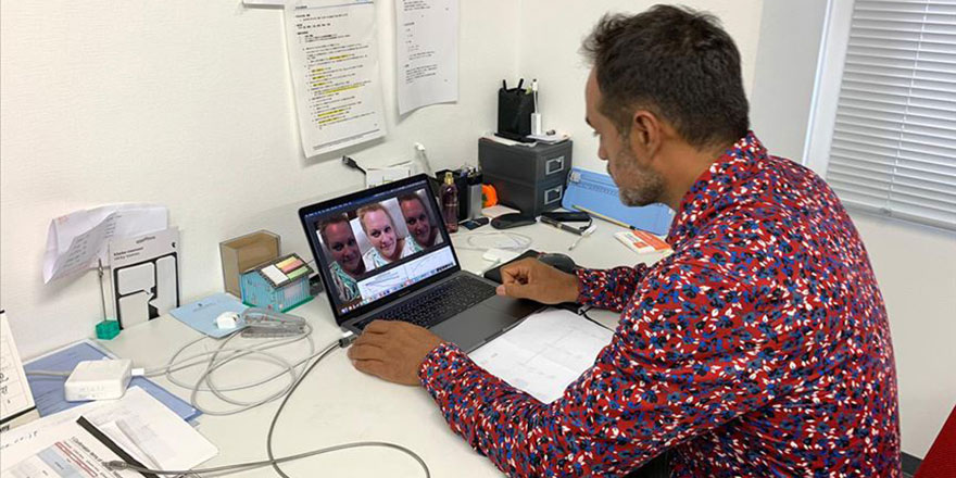 Türk bilim insanı hastalıkları 'yüzden' okuyacak