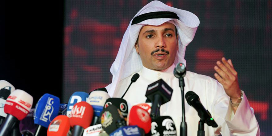 Kuveyt Meclis Başkanı: İsrail sadece güçten anlar, harekete geçelim