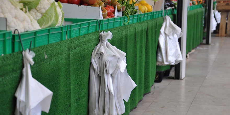 Plastik poşet kullanım kriterleri yeniden belirlendi