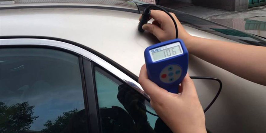 Boyalı çıkan sıfır otomobille ilgili 'emsal' karar