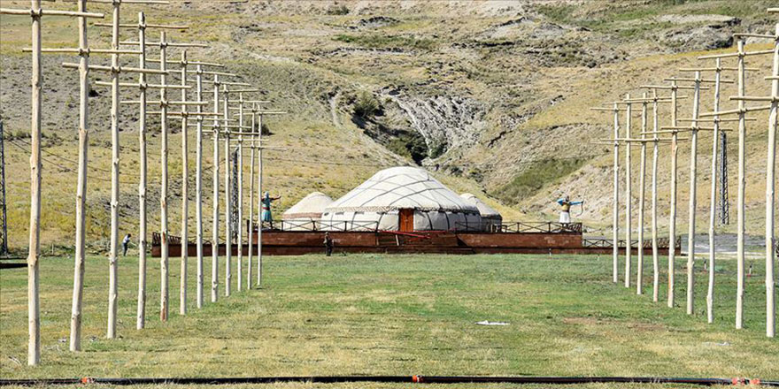 Malazgirt Zaferi'nin 948. yılına görkemli kutlama