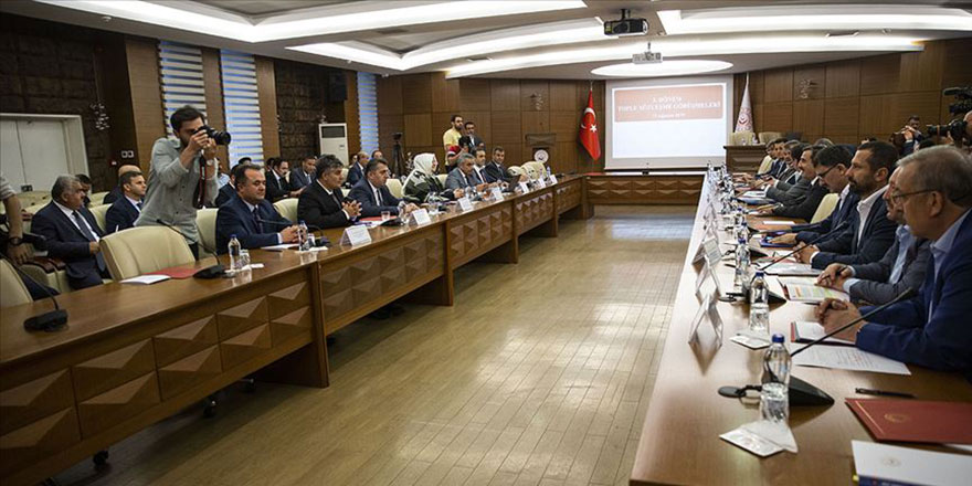 Toplu sözleşme süreci başladı