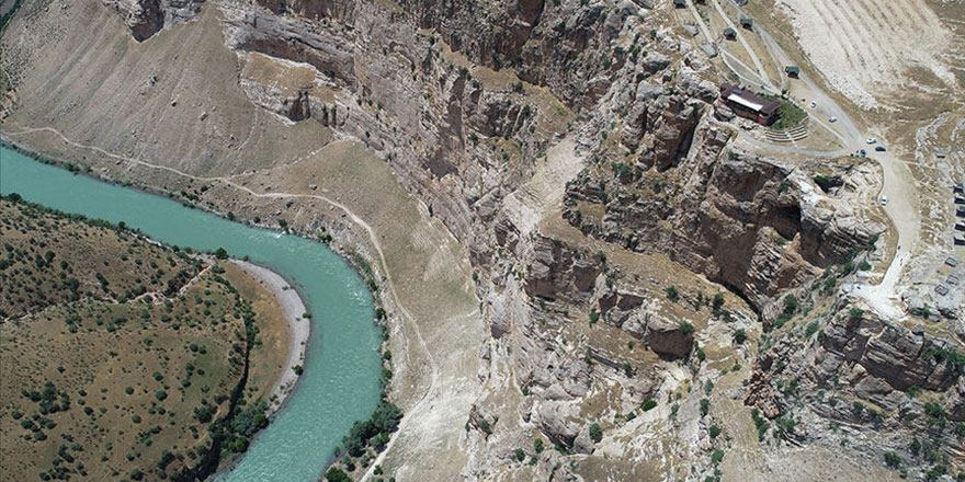 Botan Vadisi milli park oldu