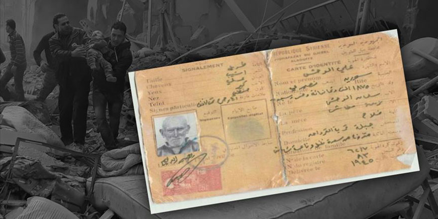 Beşşar Esed'in gerçek soyadı 'canavar'mış