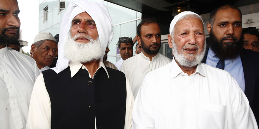 Norveç polisinden iki Müslüman kahramana teşekkür