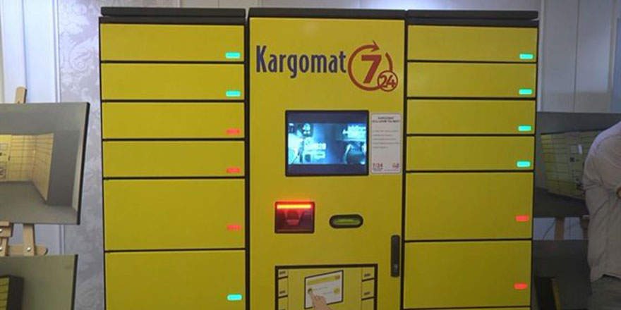 PTT'den 217 noktada akıllı cihazla kargo teslimi