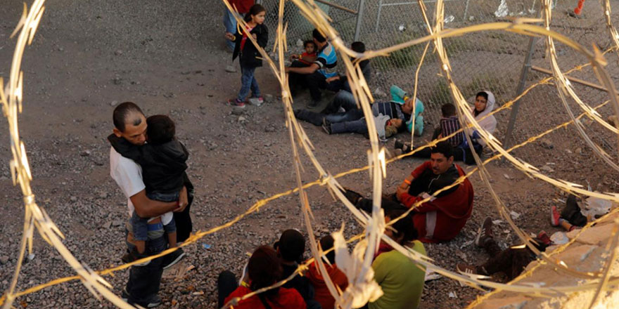 Trump'un Meksikalı göçmenlere zulmünü Müslümanlar hafifletiyor: İnancımızın gereği!