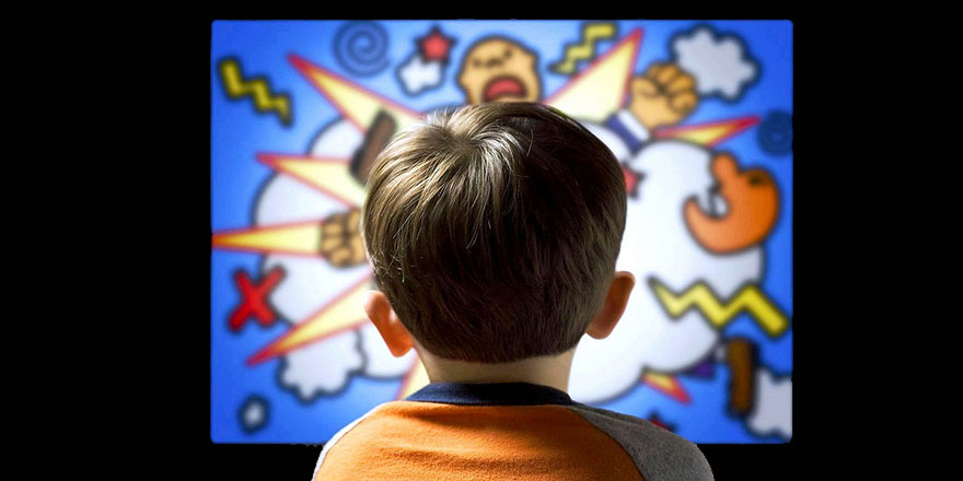 Diyanet, çizgi filmlerdeki 'şiddet' için uyarmayalım mı?