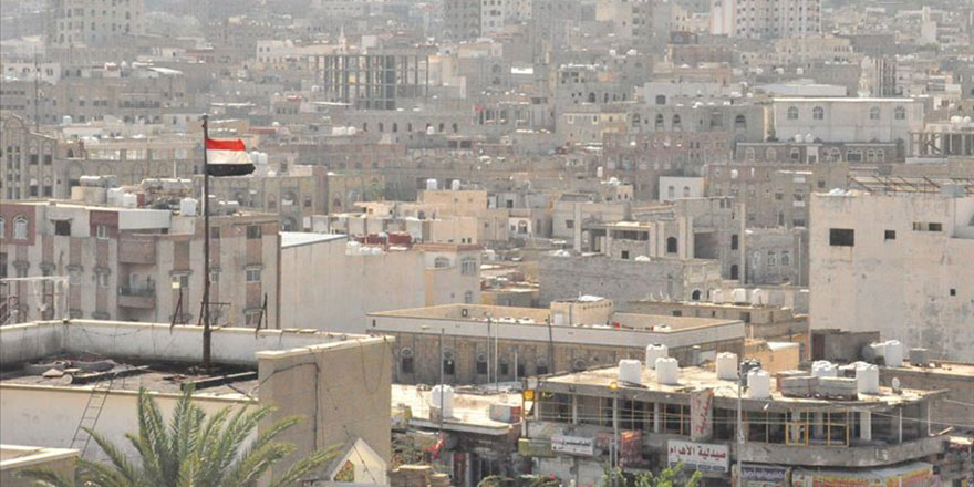 Yemen'de Birleşik Arap Emirlikleri protesto edildi