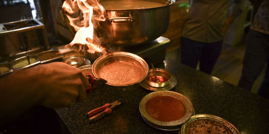 Gaziantep mutfağı İstanbullularla buluştu
