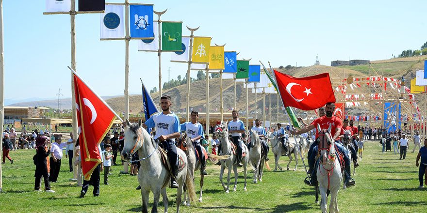 Malazgirt Zaferi'nin 948. yıl dönümü kutlamaları başladı