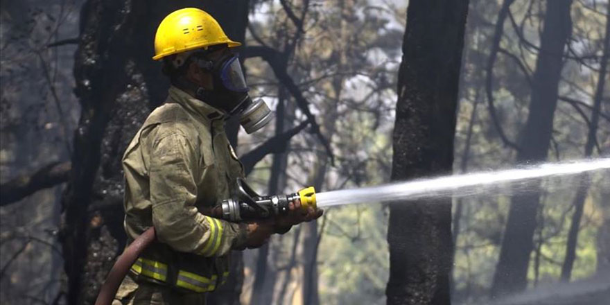 'Bizler herkesin kaçtığı yere koşarak gidiyoruz'
