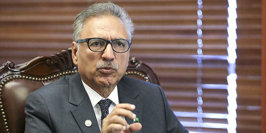 Pakistan, Kıbrıs konusunda Türkiye'ye desteğinin süreceğini yineledi