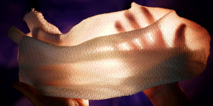 Bilim adamları, şeklini 'hatırlayan' bir kumaş geliştirdi