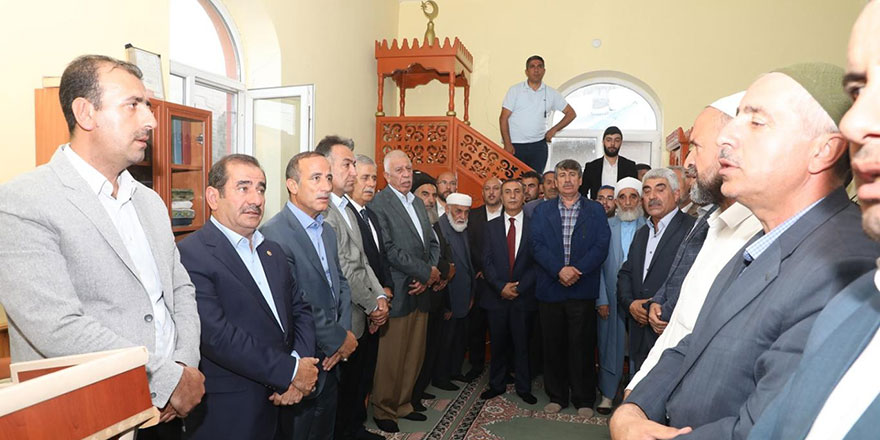 Bitlis'te bir husumet daha Kur'an sayesinde barışla sonuçlandı